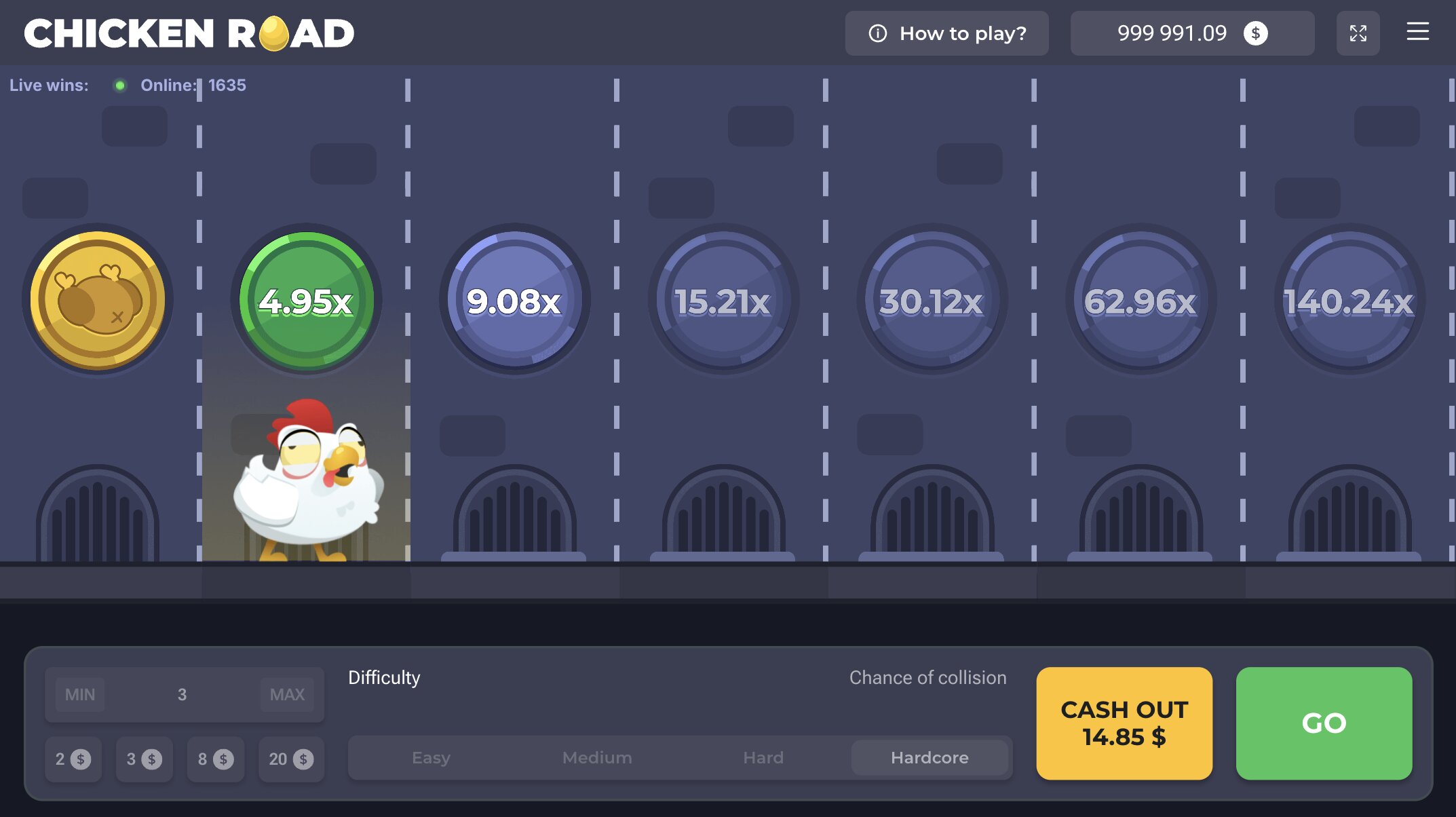 chicken road slot review